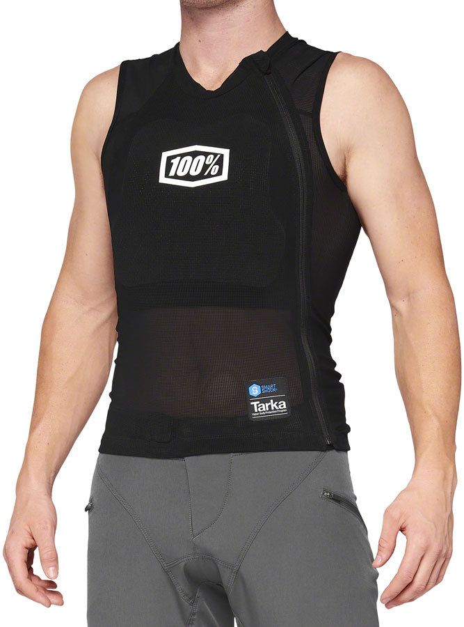 100% Tarka Protective Vest - Black Large-Goodwynn&#39;sGoodwynn&#39;s