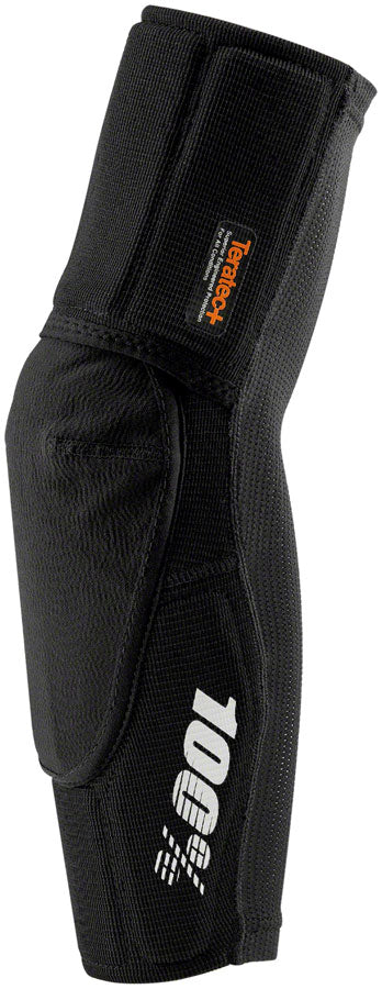 100% Teratec Plus Elbow Guards - Black Large-Goodwynn&#39;sGoodwynn&#39;s