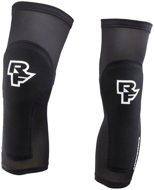 RaceFace Charge Knee Pad - Stealth LG-Goodwynn's