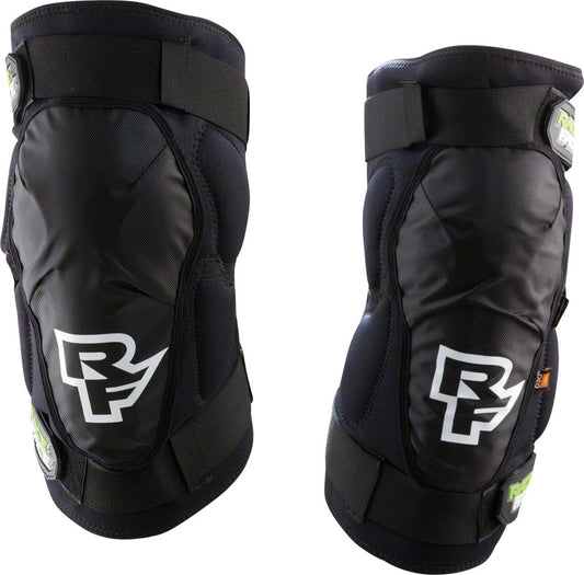 RaceFace Ambush Knee Guard: Black XL-Goodwynn's