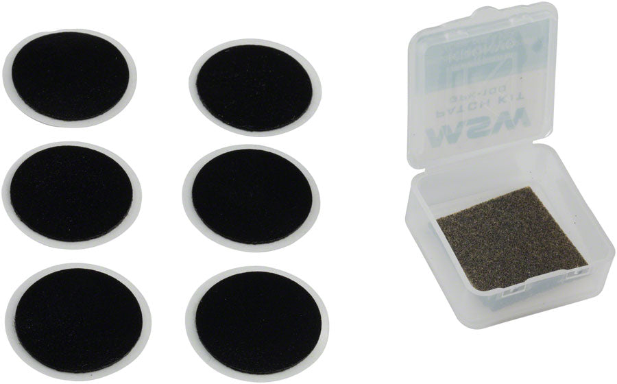 MSW GPK-100 Glueless Patch Kit Each