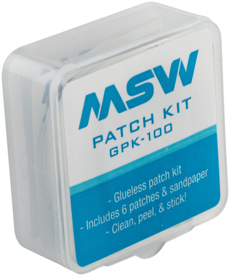 MSW GPK-100 Glueless Patch Kit Each-Goodwynn&#39;sGoodwynn&#39;s