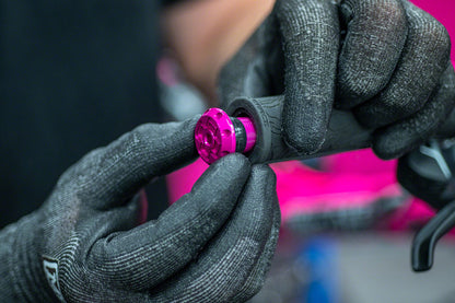 Muc-Off Stealth Tubeless Plugs Patch Kit Iridescent Pair