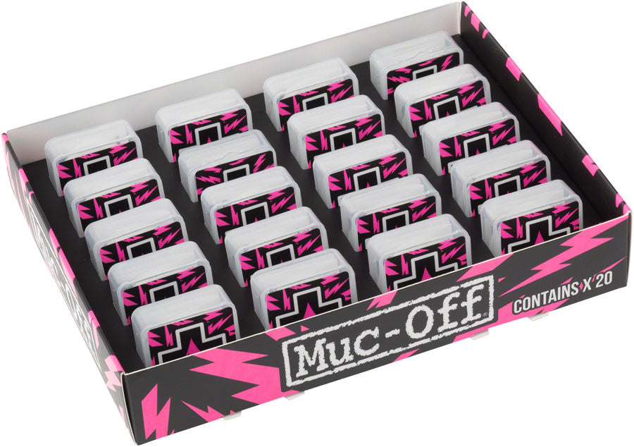 Muc-Off Glueless Patch Kit - 20 PCS-Goodwynn&#39;sGoodwynn&#39;s