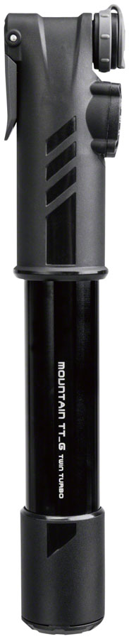 Topeak Mountain TT G Mini Pump 60psi With Gauge Black-Goodwynn&#39;sGoodwynn&#39;s