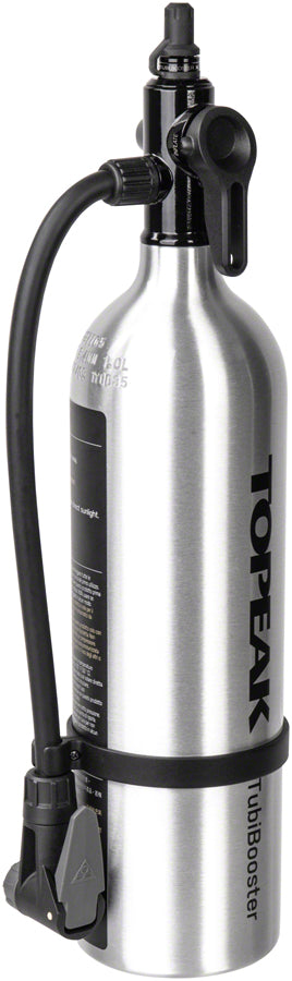 Topeak TubiBooster X 2-in-1 Tubeless Tire Charger-Goodwynn&#39;sGoodwynn&#39;s