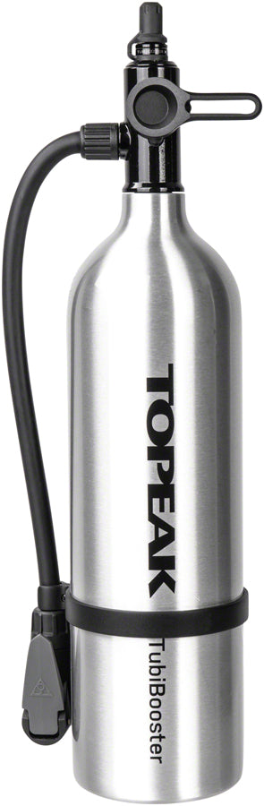 Topeak TubiBooster X 2-in-1 Tubeless Tire Charger-Goodwynn's