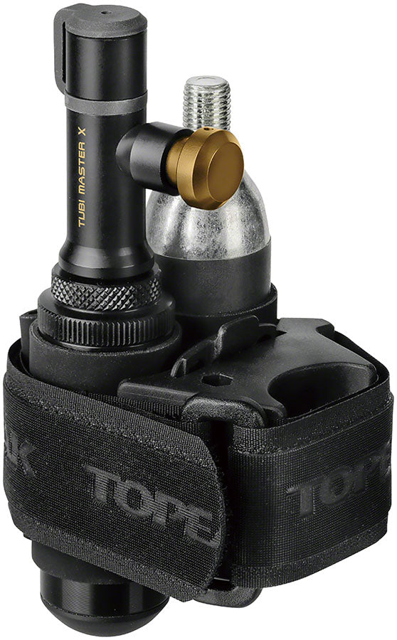 Topeak Tubi Master X CO2 Repair Kit - 25g-Goodwynn&#39;sGoodwynn&#39;s