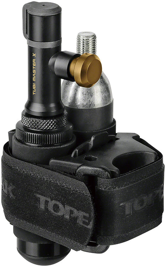 Topeak Tubi Master X CO2 Repair Kit - 25g-Goodwynn's