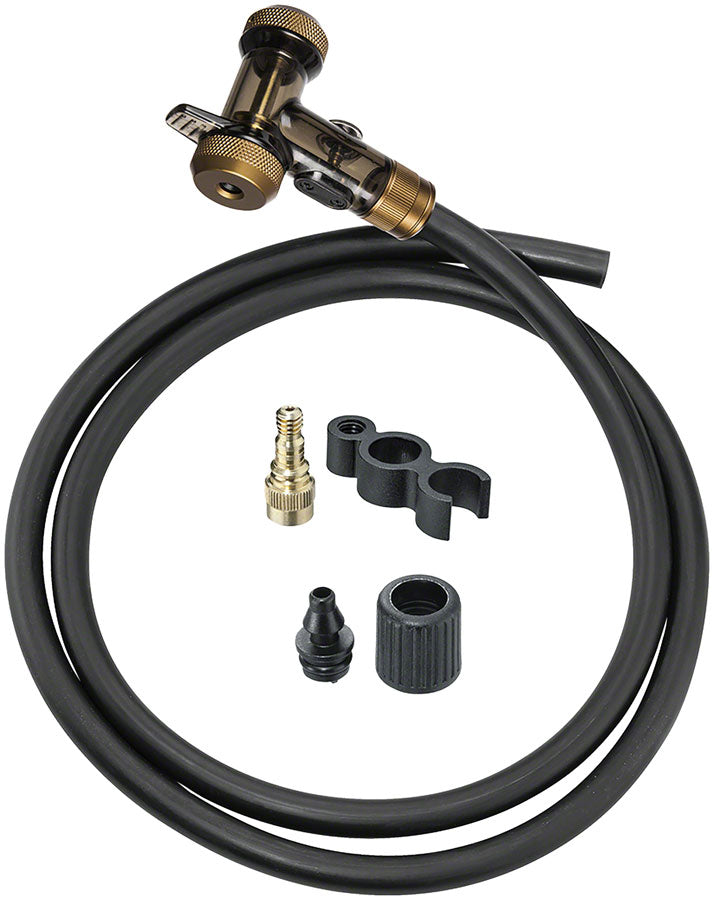 Topeak TubiHead Pump Upgrade Kit-Goodwynn&#39;sGoodwynn&#39;s