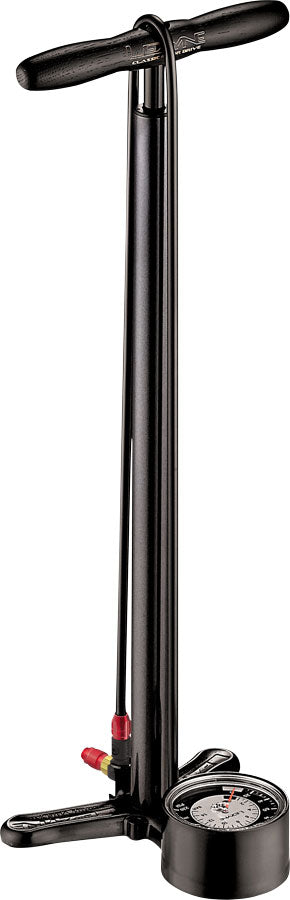 Lezyne Classic Floor Pump: Black