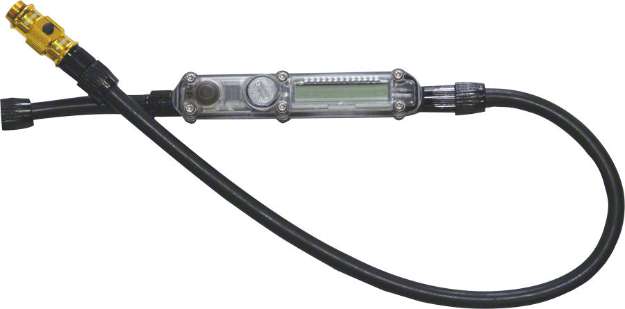 Lezyne ABS Micro Drive Hose with Digital Gauge-Goodwynn&#39;sGoodwynn&#39;s