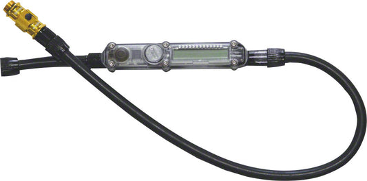 Lezyne ABS Micro Drive Hose with Digital Gauge-Goodwynn's