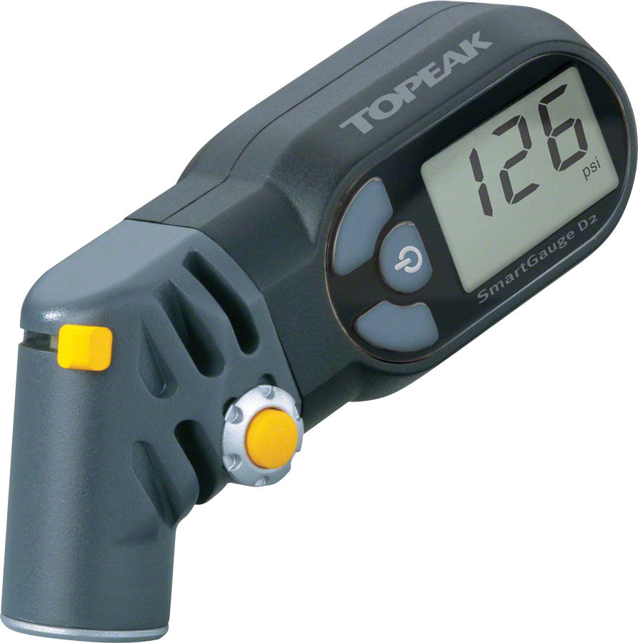 Topeak SmartGauge D2 Presta/Schrader: 250psi-Goodwynn&#39;sGoodwynn&#39;s