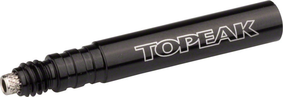 Topeak Presta Valve Extender 60mm Black-Goodwynn&#39;sGoodwynn&#39;s