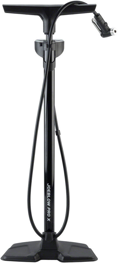 Topeak JoeBlow Pro X Floor Pump with 3" Gauge-Goodwynn&#39;sGoodwynn&#39;s