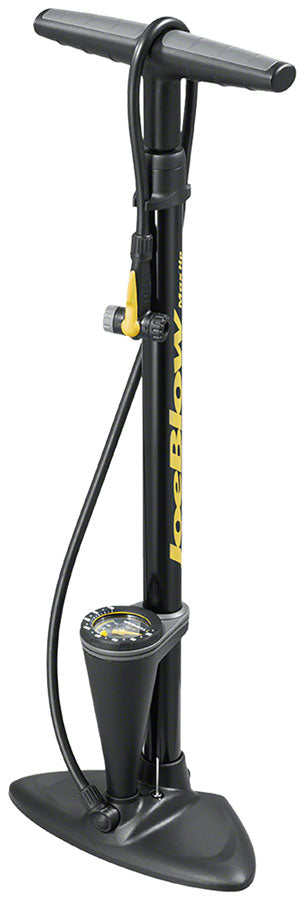 Topeak JoeBlow Max HP Floor Pump - 160psi Black