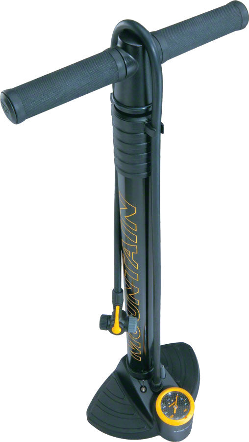 Topeak JoeBlow Mountain Floor Pump-Goodwynn&#39;sGoodwynn&#39;s