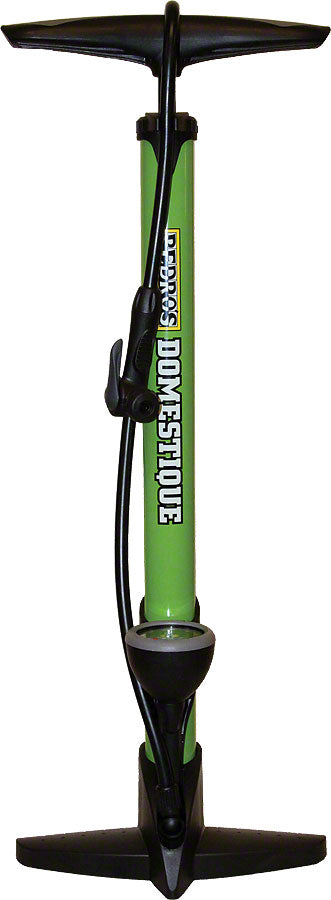 Pedros Domestique Floor Pump Green-Goodwynn's