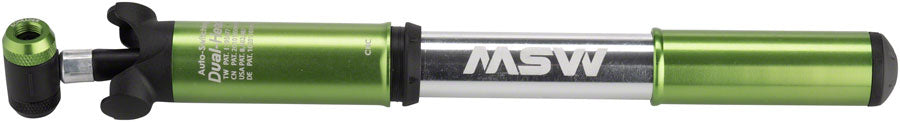 MSW Airlift 210 Road Mini Frame Pump-Goodwynn&#39;sGoodwynn&#39;s