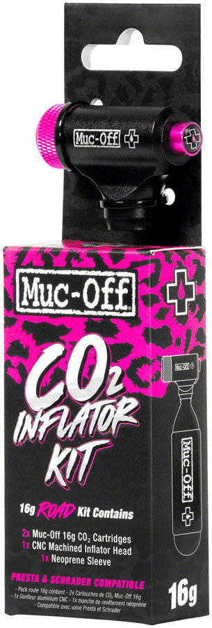 Muc-Off Road Inflator Kit-Goodwynn's