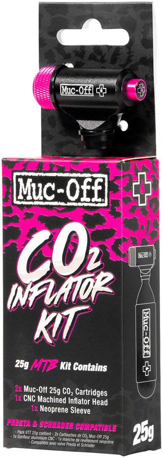 Muc-Off MTB Inflator Kit-Goodwynn&#39;sGoodwynn&#39;s