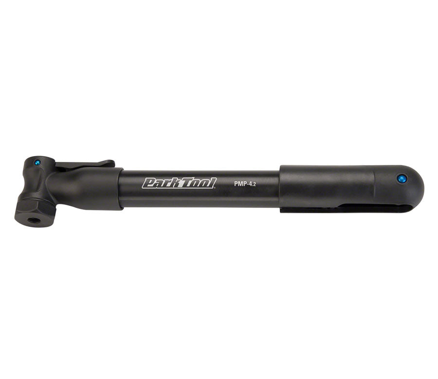 Park Tool PMP-4.2 Mini Hand Pump Black-Goodwynn&#39;sGoodwynn&#39;s