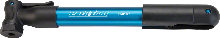 Park Tool PMP-4.2 Mini Pump Blue-Goodwynn&#39;sGoodwynn&#39;s