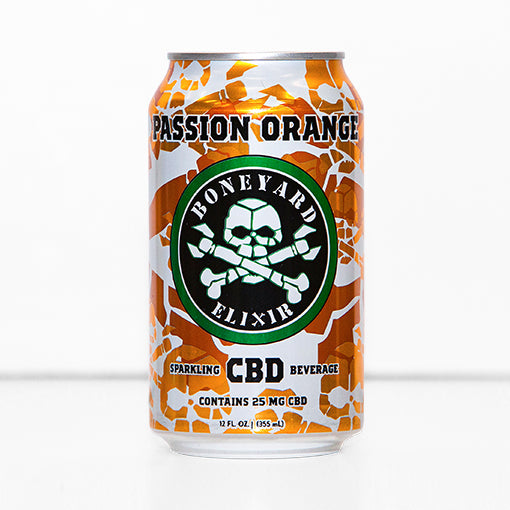 Boneyard Elixir Pass Orange-Goodwynn&#39;sGoodwynn&#39;s