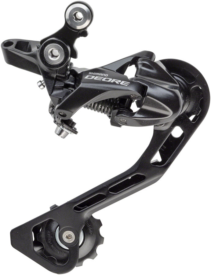 Shimano Deore RD-T6000-SGS Rear Derailleur - 10 Speed Long Cage Black-Goodwynn&#39;sGoodwynn&#39;s