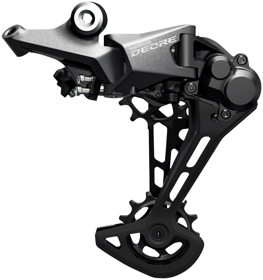 Shimano Deore RD-M5100-SGS Rear Derailleur - 11-Speed Long Cage Black-Goodwynn&#39;sGoodwynn&#39;s