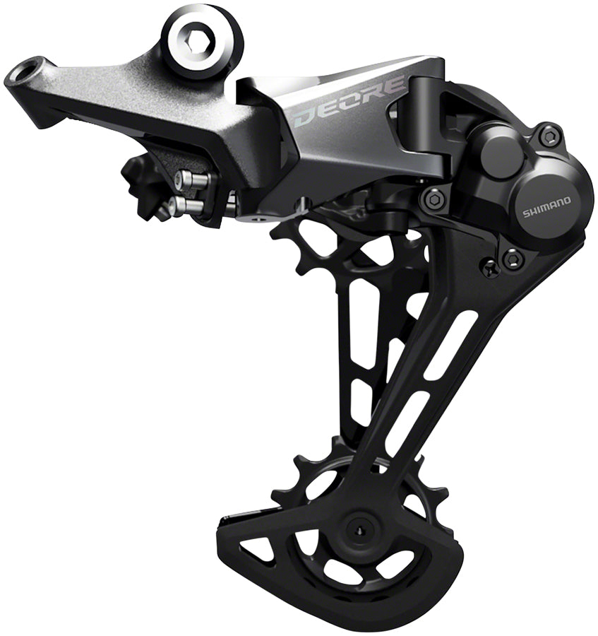 Shimano Deore RD-M6100-SGS Rear Derailleur - 12-Speed Long Cage Black-Goodwynn&#39;sGoodwynn&#39;s