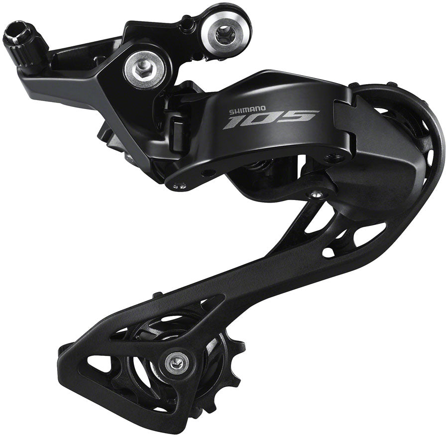 Shimano 105 RD-R7100 Rear Derailleur - 12-Speed Direct Mount One Spec Shadow Design 36t Max Low-Goodwynn&#39;sGoodwynn&#39;s