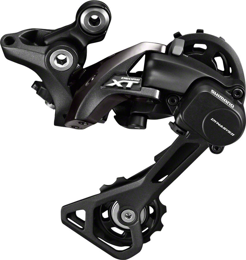 Shimano XT RD-M8000-GS Rear Derailleur - 11 Speed Medium Cage BLK With Clutch-Goodwynn&#39;sGoodwynn&#39;s