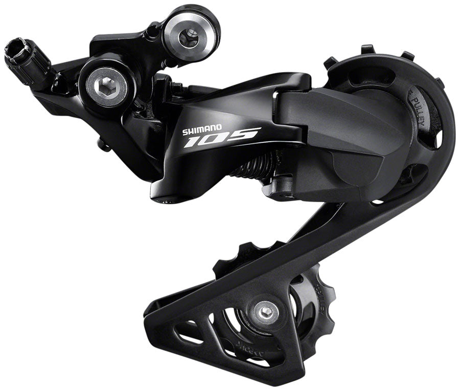 Shimano 105 RD-R7000-SS Rear Derailleur - 11-Speed Short Cage Black-Goodwynn&#39;sGoodwynn&#39;s