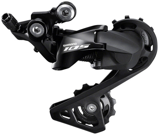 Shimano 105 RD-R7000-SS Rear Derailleur - 11-Speed Short Cage Black-Goodwynn's