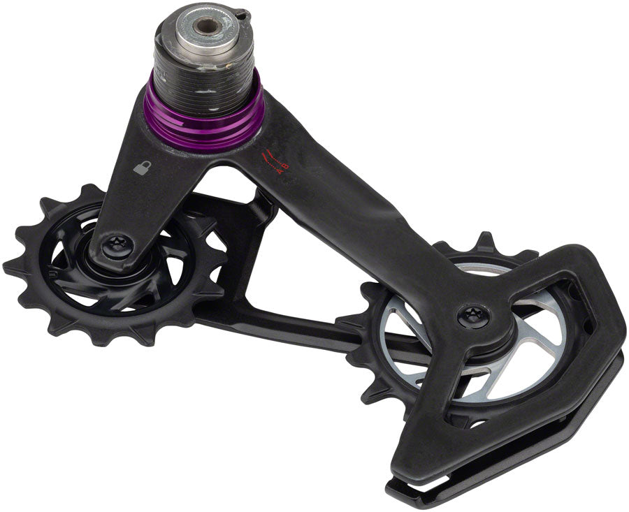 SRAM XX SL Eagle T-Type AXS Rear Derailleur Cage Assembly Kit - Full Replacement Cage Assembly-Goodwynn&#39;sGoodwynn&#39;s