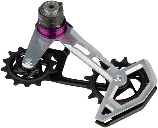 SRAM XX Eagle T-Type AXS Rear Derailleur Cage Assembly Kit - Full Replacement Cage Assembly-Goodwynn's