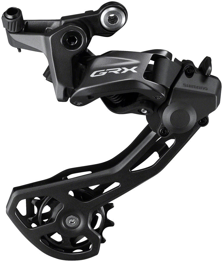 Shimano GRX RD-RX820 Rear Derailleur - 12-Speed Direct Mount One Spec Shadow Plus Design 36t Max Low-Goodwynn&#39;sGoodwynn&#39;s