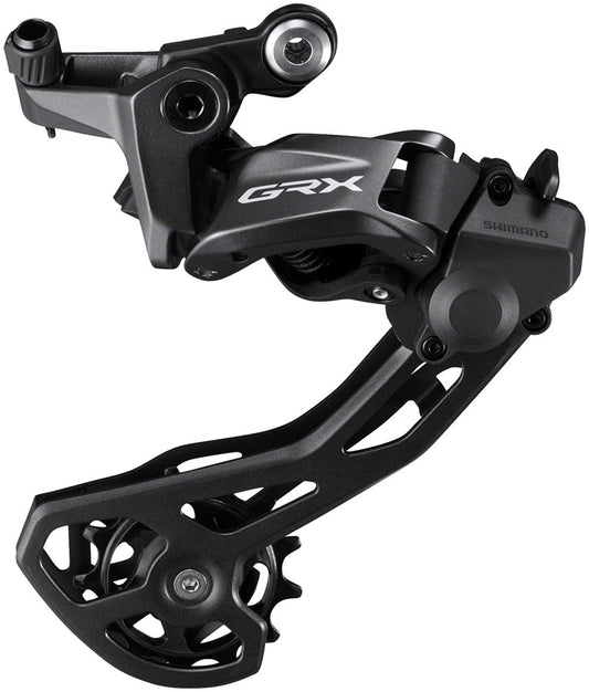 Shimano GRX RD-RX820 Rear Derailleur - 12-Speed Direct Mount One Spec Shadow Plus Design 36t Max Low-Goodwynn's