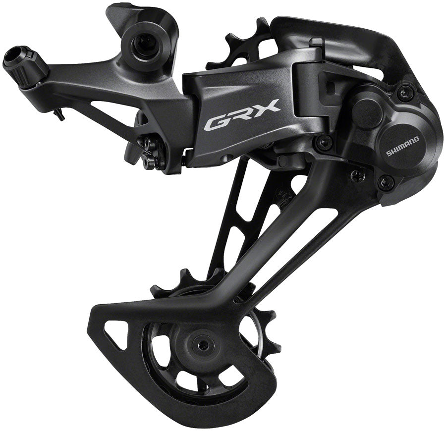 Shimano GRX RD-RX822-SGS Rear Derailleur - 12-Speed Direct Mount Long Cage Shadow Plus Design 51t Max Low-Goodwynn&#39;sGoodwynn&#39;s