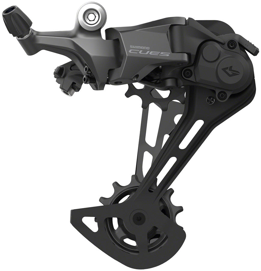 Shimano CUES RD-U6000-GS Rear Derailleur - 10/11-Speed Shadow Design Plus Direct Attach Medium Cage BLK-Goodwynn&#39;sGoodwynn&#39;s