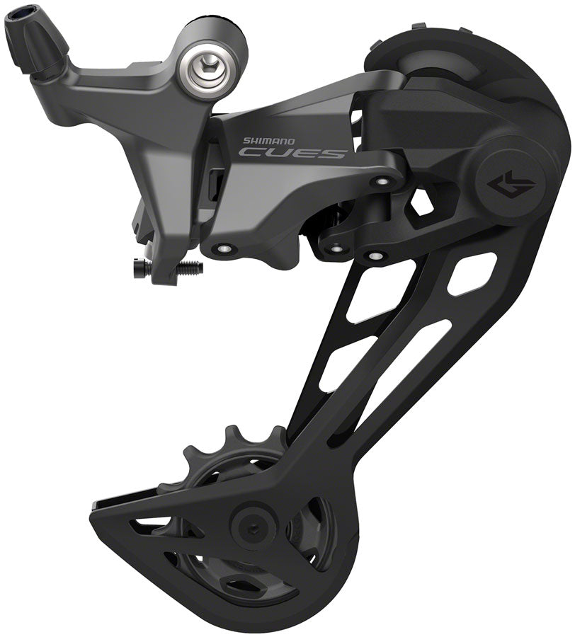 Shimano CUES RD-U6020-11-SGS Rear Derailleur - 11-Speed Shadow Design Direct Attach Long Cage BLK-Goodwynn&#39;sGoodwynn&#39;s