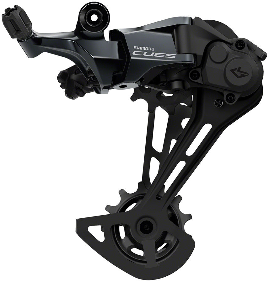 Shimano CUES RD-U8000-GS Rear Derailleur - 11-Speed Shadow Plus Design Direct Attach Medium Cage BLK-Goodwynn&#39;sGoodwynn&#39;s