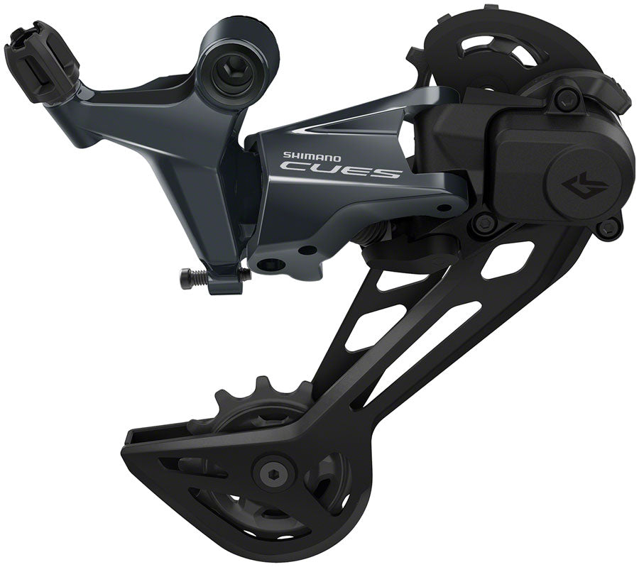 Shimano CUES RD-U8020-SGS Rear Derailleur - 11-Speed Shadow Plus Design Direct Attach Long Cage BLK-Goodwynn&#39;sGoodwynn&#39;s