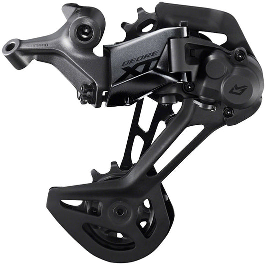 Shimano Deore XT RD-M8130-SGS Rear Derailleur - 11-Speed Long Cage Black-Goodwynn's