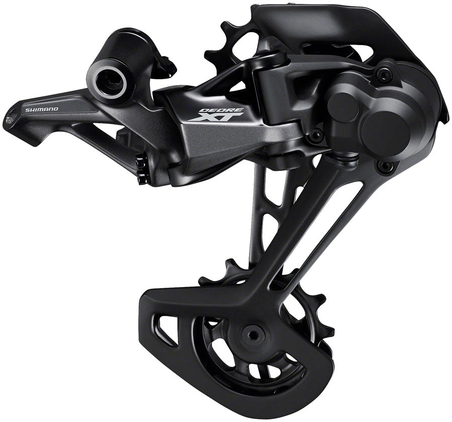 Shimano XT RD-M8100-GS Rear Derailleur - 12-Speed Medium Cage Black-Goodwynn&#39;sGoodwynn&#39;s