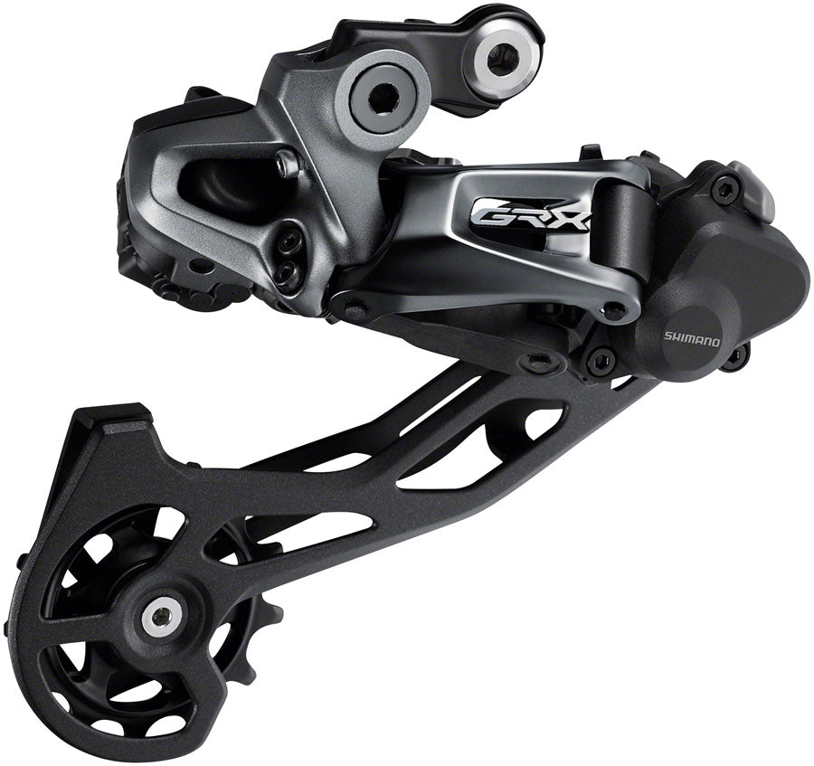 Shimano GRX RD-RX815 Rear Derailleur - 11-Speed Long Cage BLK With Clutch Di2 For 1x 2x-Goodwynn&#39;sGoodwynn&#39;s