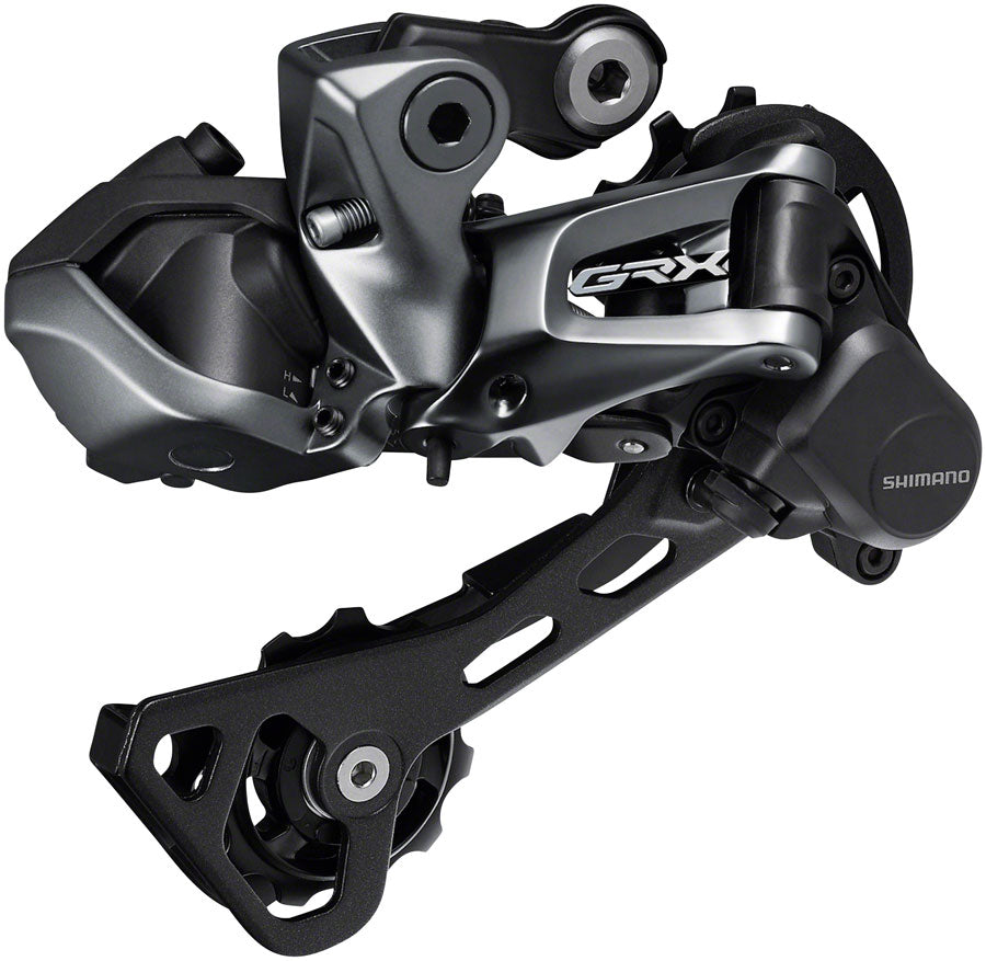 Shimano GRX RD-RX817 Rear Derailleur - 11-Speed Long Cage BLK With Clutch Di2 For 1x-Goodwynn&#39;sGoodwynn&#39;s