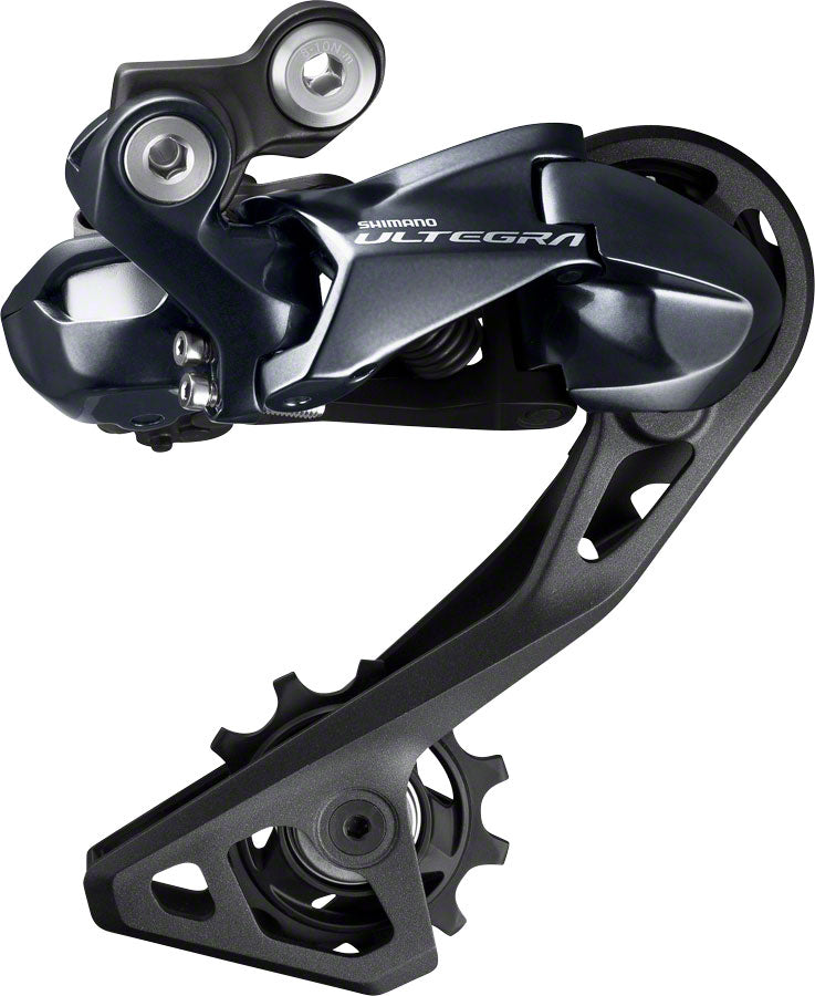 Shimano Ultegra RD-R8050-GS Di2 Rear Derailleur - 11-Speed Medium Cage Black-Goodwynn&#39;sGoodwynn&#39;s